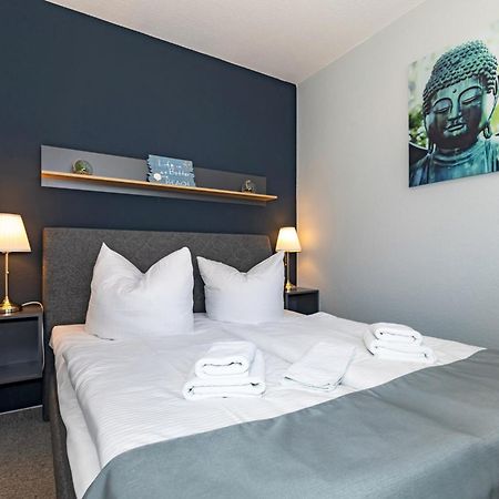 Hotel Zur Traube Ostseebad Kühlungsborn Exteriér fotografie