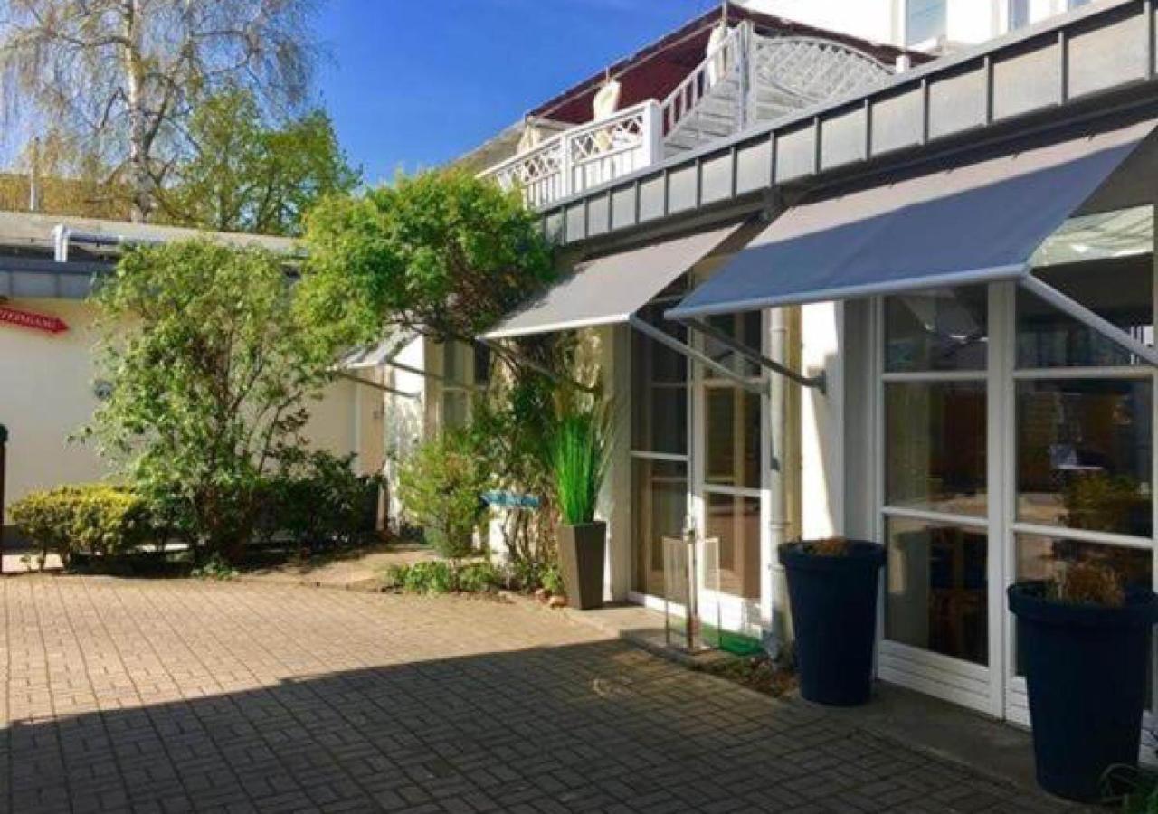 Hotel Zur Traube Ostseebad Kühlungsborn Exteriér fotografie