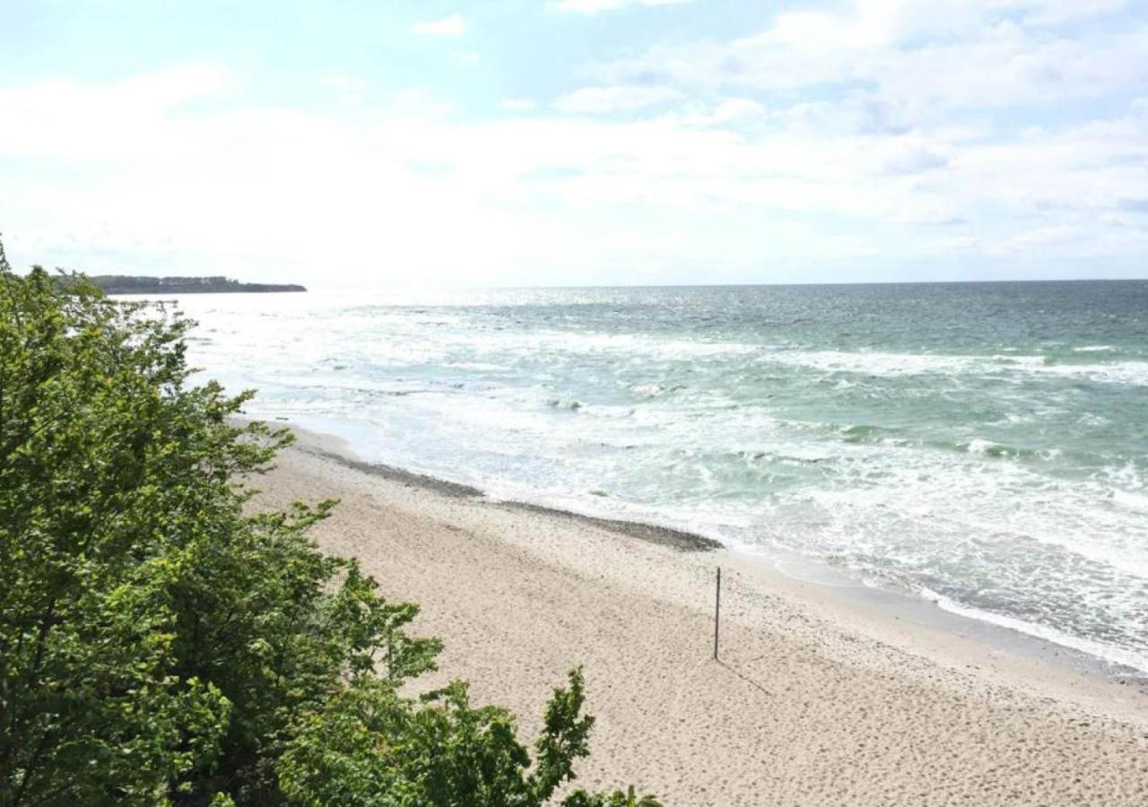Hotel Zur Traube Ostseebad Kühlungsborn Exteriér fotografie