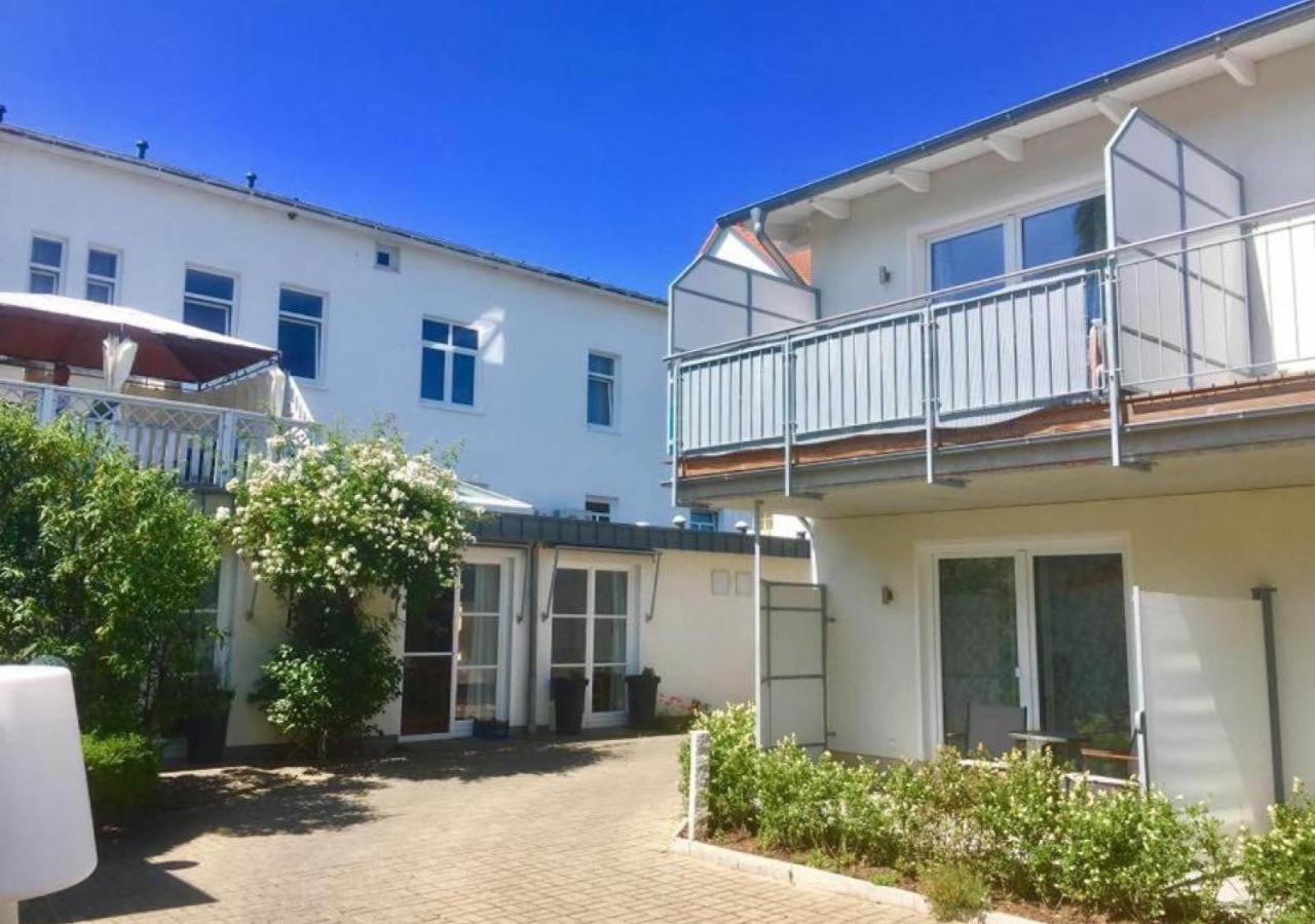 Hotel Zur Traube Ostseebad Kühlungsborn Exteriér fotografie
