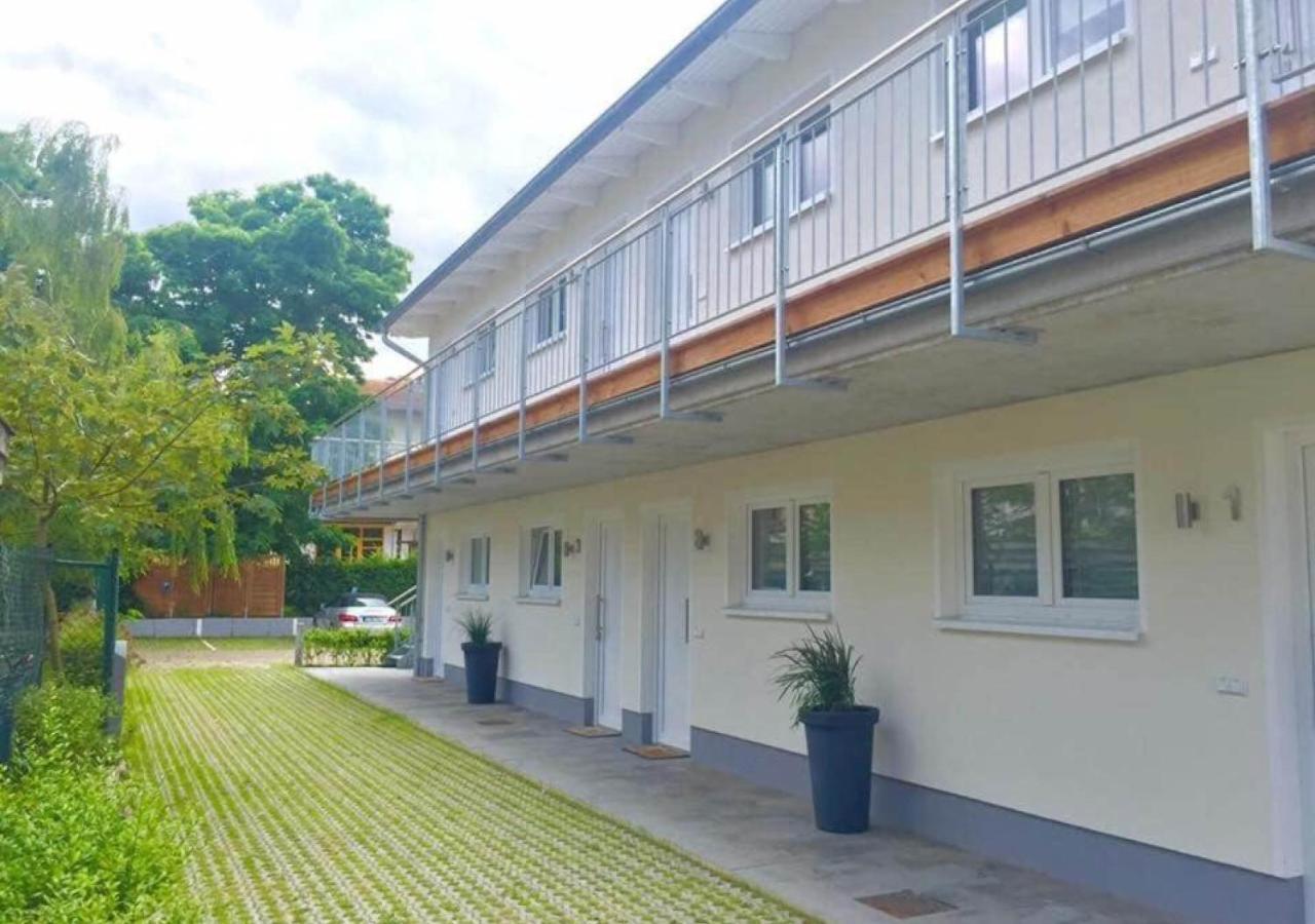 Hotel Zur Traube Ostseebad Kühlungsborn Exteriér fotografie