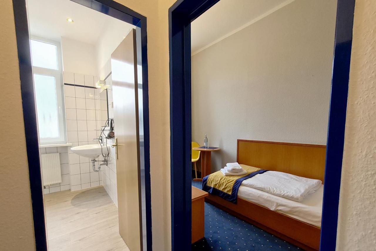 Hotel Zur Traube Ostseebad Kühlungsborn Exteriér fotografie