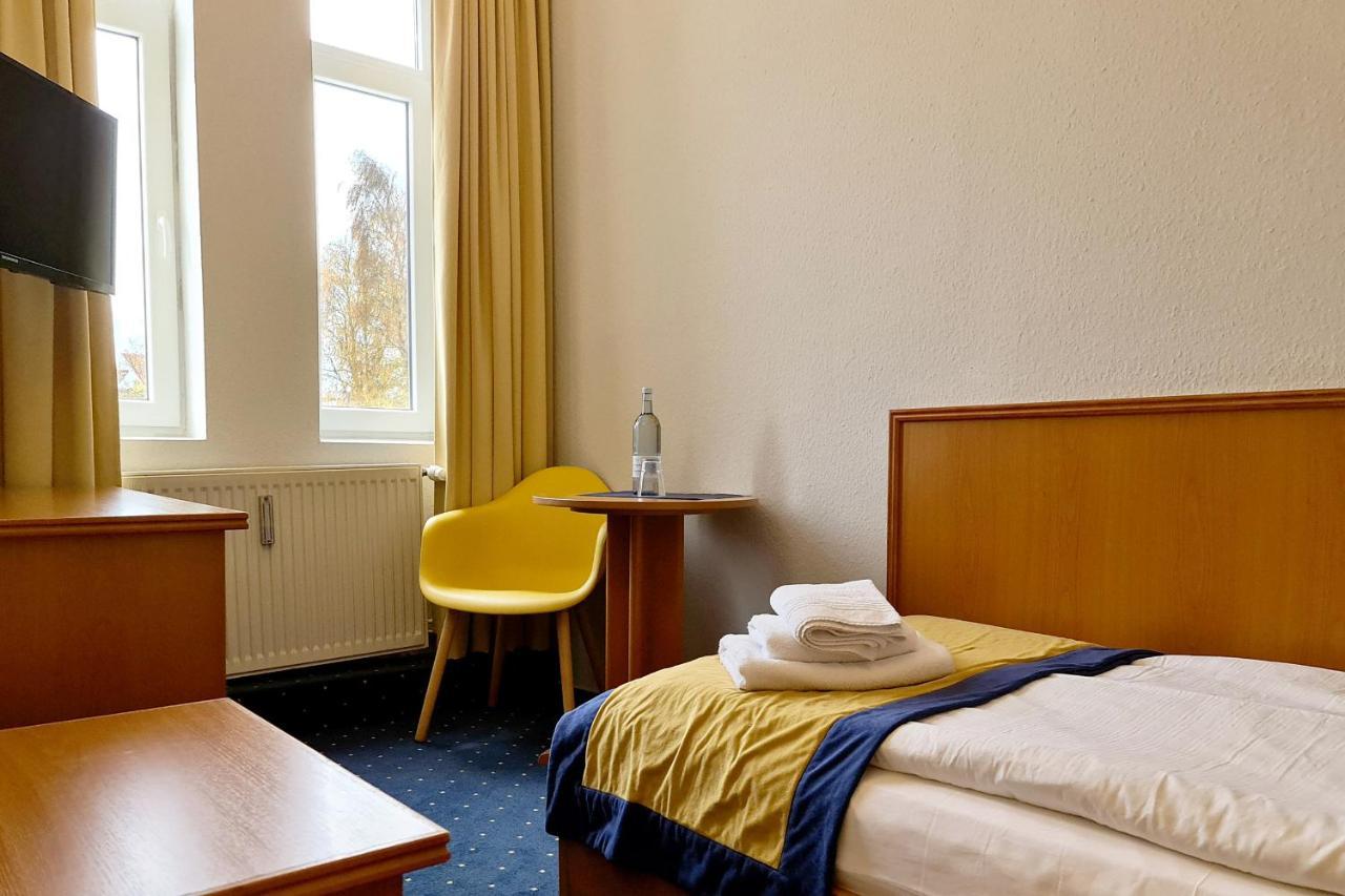 Hotel Zur Traube Ostseebad Kühlungsborn Exteriér fotografie