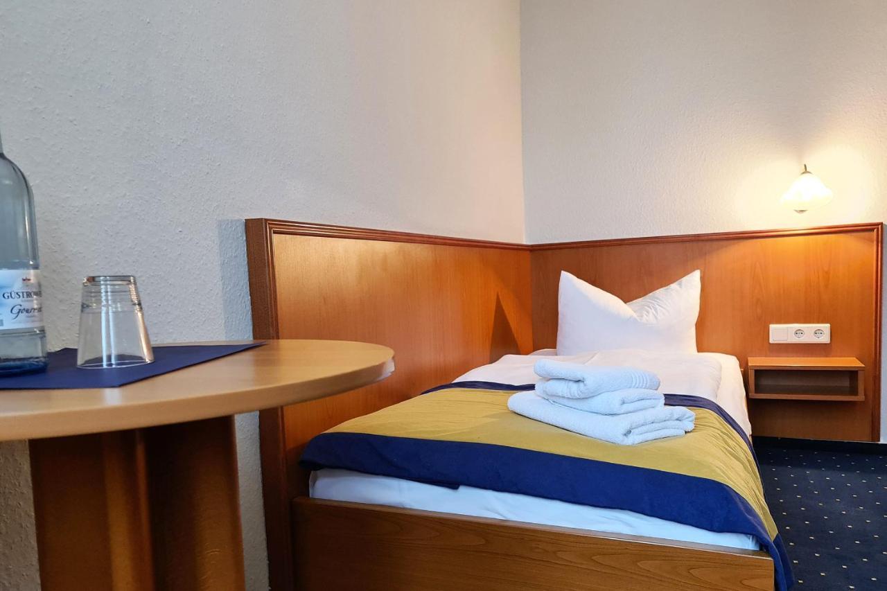 Hotel Zur Traube Ostseebad Kühlungsborn Exteriér fotografie