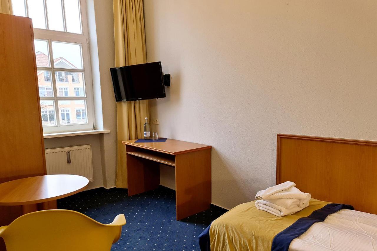 Hotel Zur Traube Ostseebad Kühlungsborn Exteriér fotografie