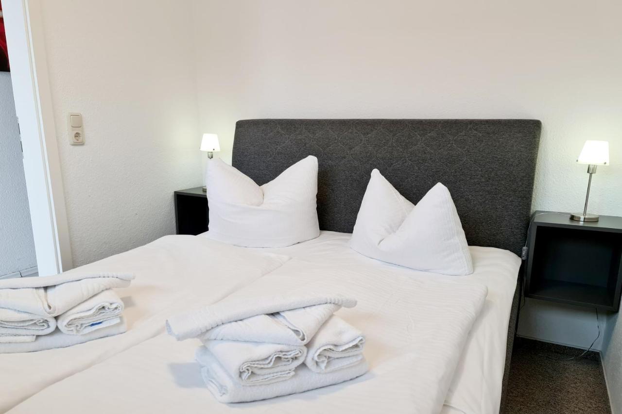 Hotel Zur Traube Ostseebad Kühlungsborn Exteriér fotografie