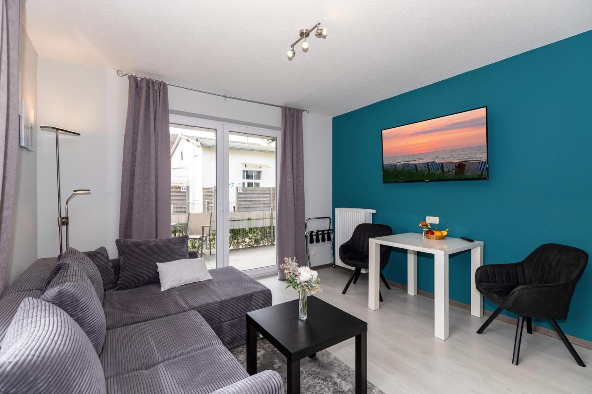 Hotel Zur Traube Ostseebad Kühlungsborn Exteriér fotografie