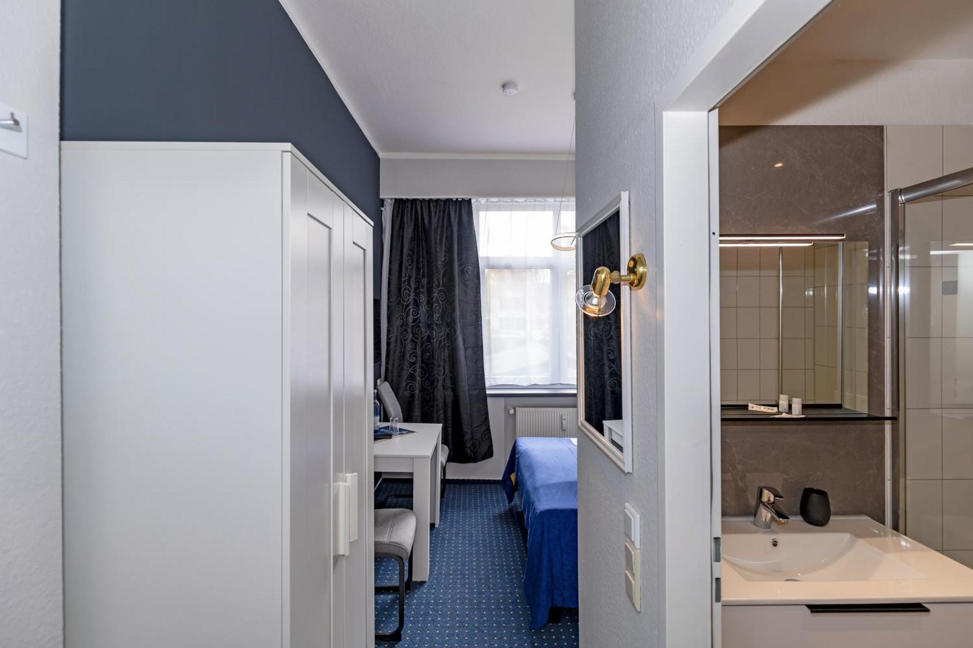 Hotel Zur Traube Ostseebad Kühlungsborn Exteriér fotografie