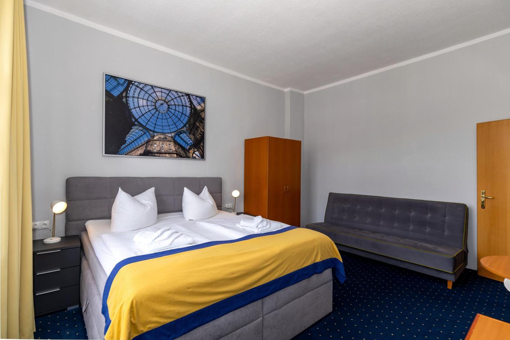 Hotel Zur Traube Ostseebad Kühlungsborn Exteriér fotografie