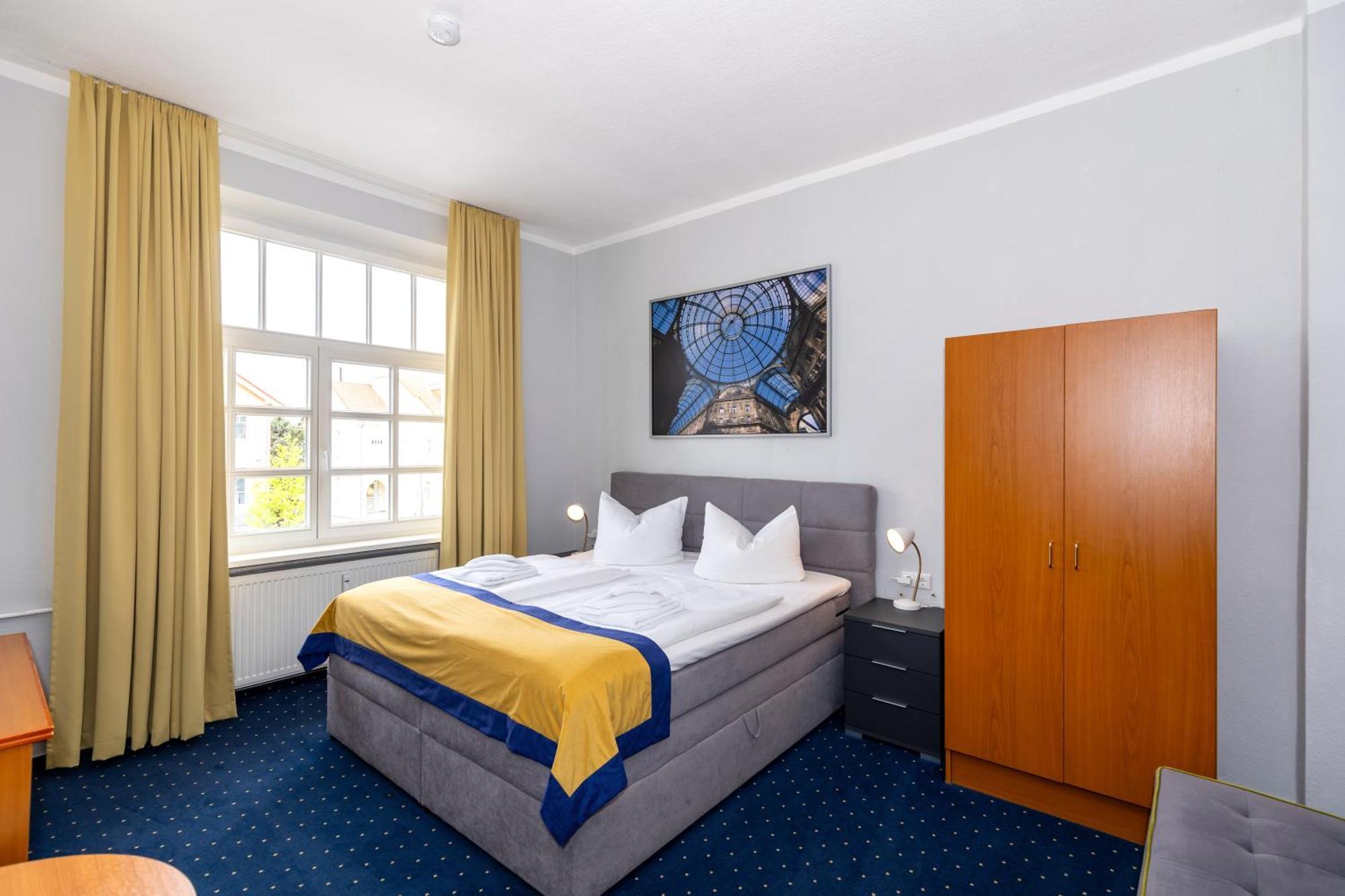 Hotel Zur Traube Ostseebad Kühlungsborn Exteriér fotografie