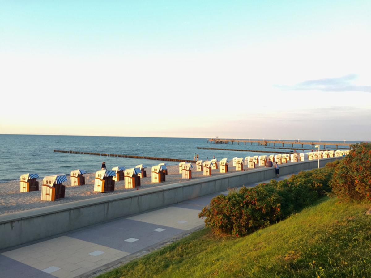 Hotel Zur Traube Ostseebad Kühlungsborn Exteriér fotografie